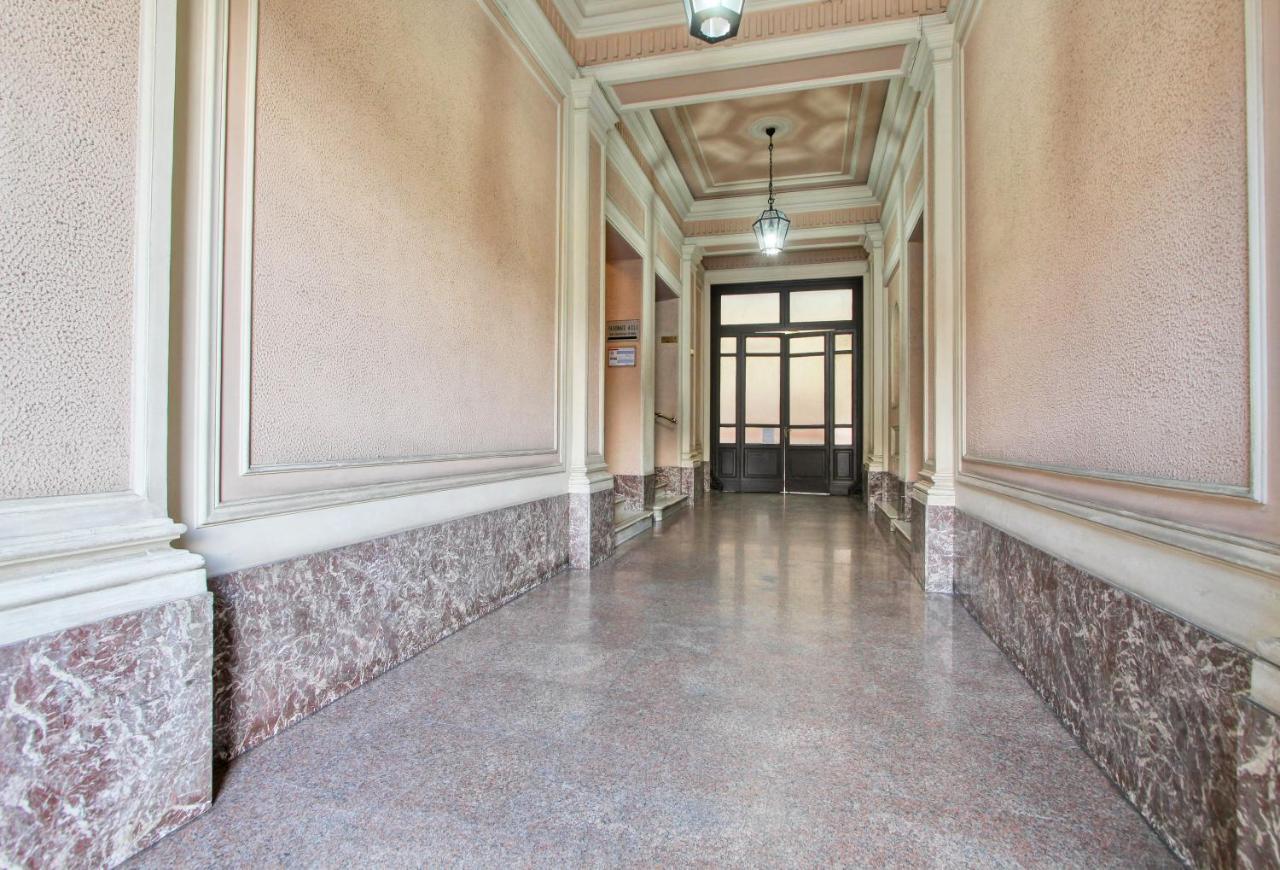 Hortisallustio Luxury Rooms Rome Extérieur photo